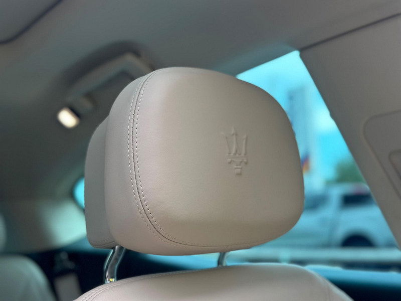 Maserati Levante 3.0D V6 GranLusso ZF 4WD Euro 6 (s/s) 5dr 5dr Automatic 2025