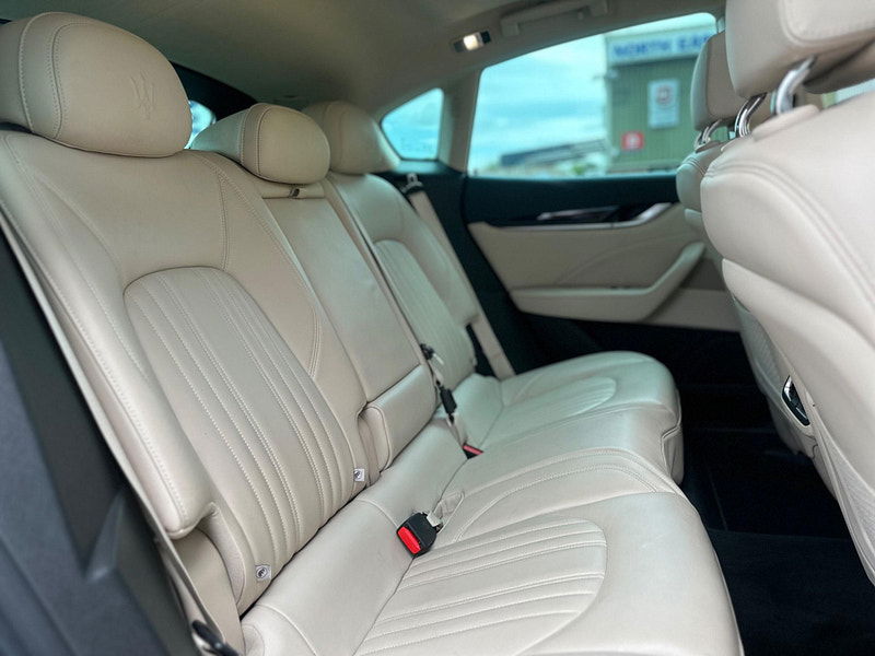 Maserati Levante 3.0D V6 GranLusso ZF 4WD Euro 6 (s/s) 5dr 5dr Automatic 2025