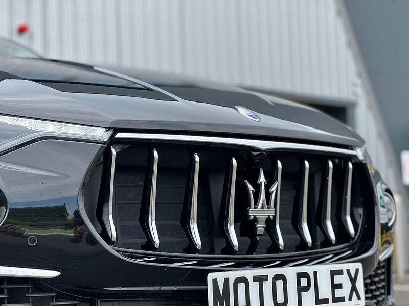 Maserati Levante 3.0D V6 GranLusso ZF 4WD Euro 6 (s/s) 5dr 5dr Automatic 2025