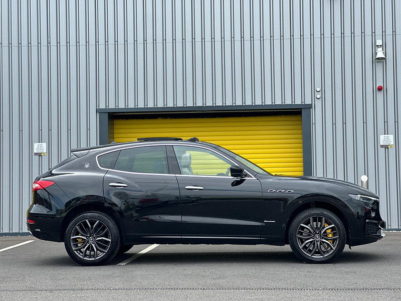 Maserati Levante 3.0D V6 GranLusso ZF 4WD Euro 6 (s/s) 5dr 5dr Automatic 2025