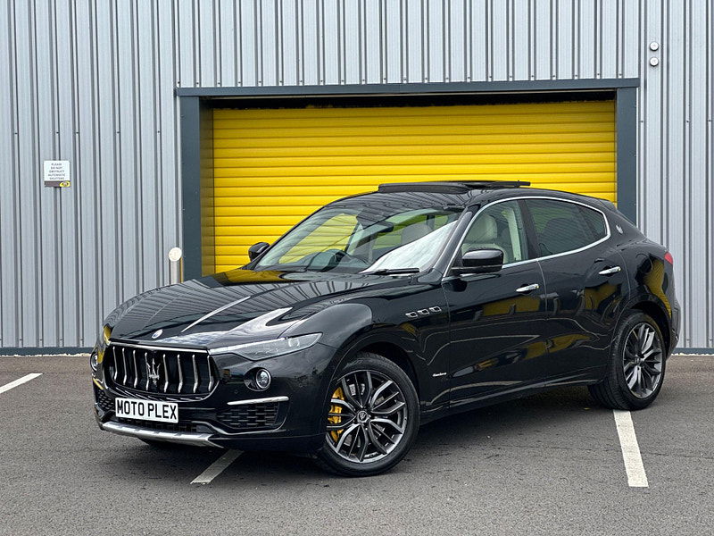 Maserati Levante 3.0D V6 GranLusso ZF 4WD Euro 6 (s/s) 5dr 5dr Automatic 2025
