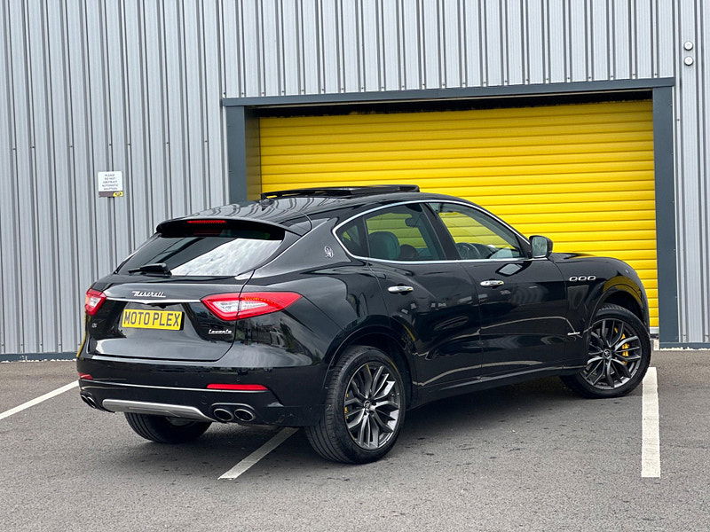 Maserati Levante 3.0D V6 GranLusso ZF 4WD Euro 6 (s/s) 5dr 5dr Automatic 2025