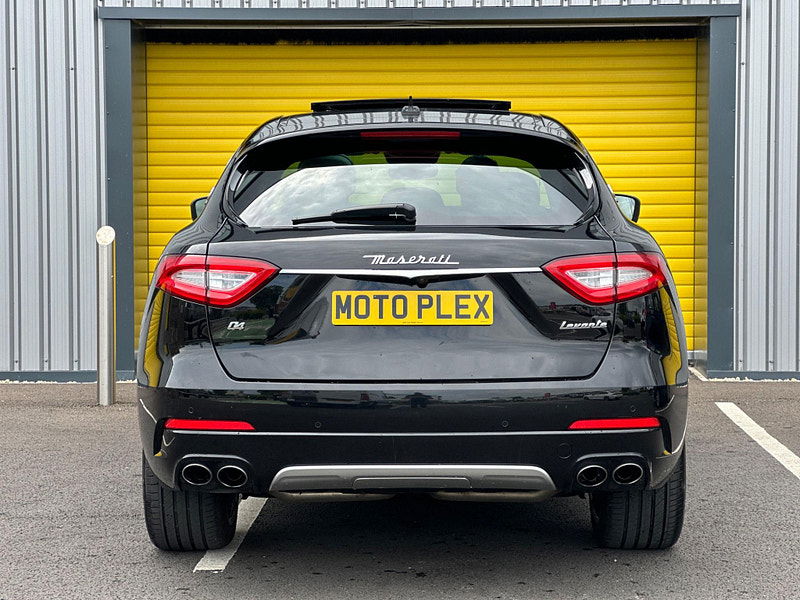 Maserati Levante 3.0D V6 GranLusso ZF 4WD Euro 6 (s/s) 5dr 5dr Automatic 2025