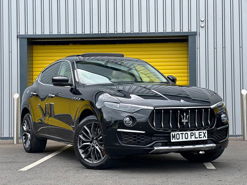 Maserati Levante 3.0D V6 GranLusso ZF 4WD Euro 6 (s/s) 5dr 5dr Automatic 2025