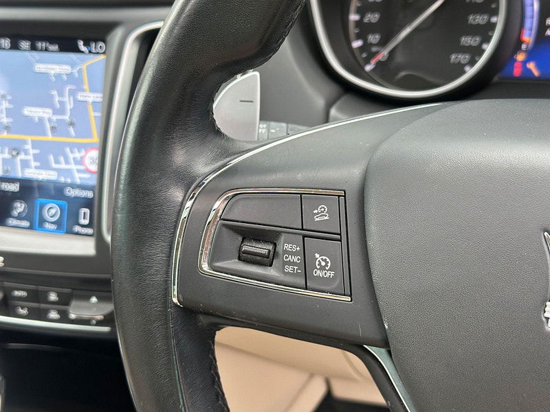 Maserati Levante 3.0D V6 GranLusso ZF 4WD Euro 6 (s/s) 5dr 5dr Automatic 2025