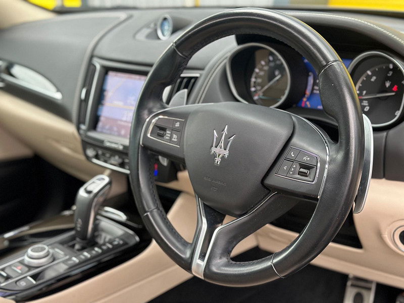 Maserati Levante 3.0D V6 GranLusso ZF 4WD Euro 6 (s/s) 5dr 5dr Automatic 2025