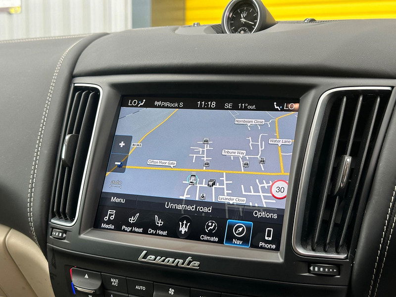 Maserati Levante 3.0D V6 GranLusso ZF 4WD Euro 6 (s/s) 5dr 5dr Automatic 2025