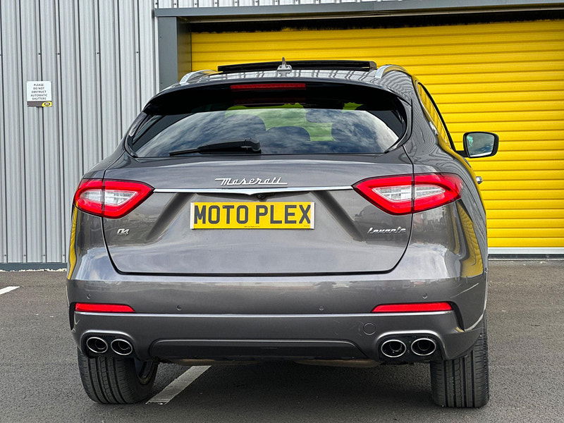 Maserati Levante 3.0D V6 ZF 4WD Euro 6 (s/s) 5dr 5dr Automatic 2025