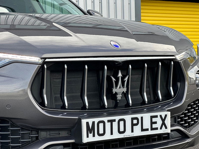 Maserati Levante 3.0D V6 ZF 4WD Euro 6 (s/s) 5dr 5dr Automatic 2025