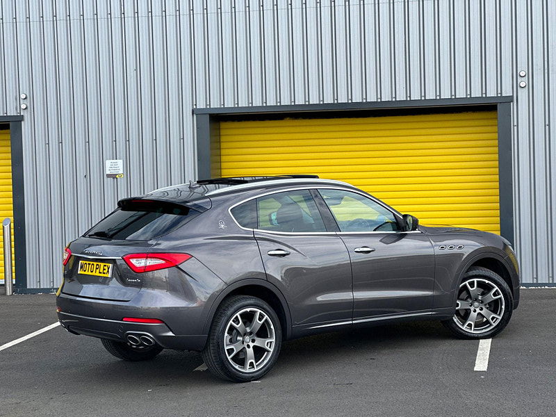 Maserati Levante 3.0D V6 ZF 4WD Euro 6 (s/s) 5dr 5dr Automatic 2025