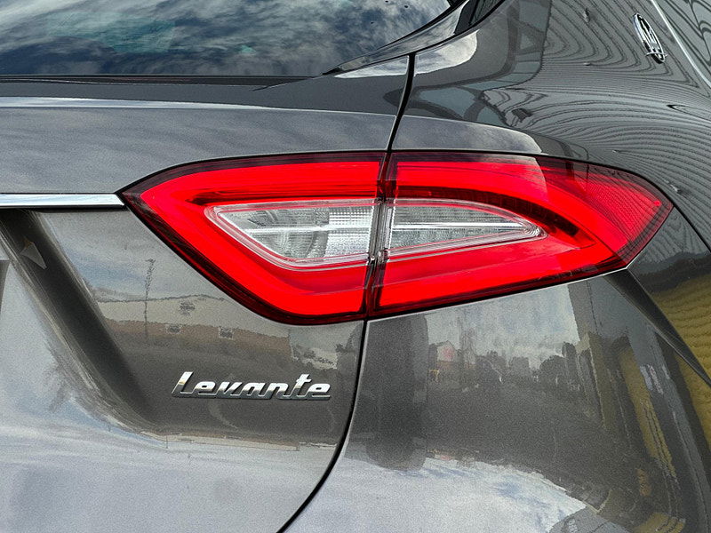 Maserati Levante 3.0D V6 ZF 4WD Euro 6 (s/s) 5dr 5dr Automatic 2025