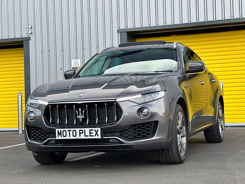 Maserati Levante 3.0D V6 ZF 4WD Euro 6 (s/s) 5dr 5dr Automatic 2025