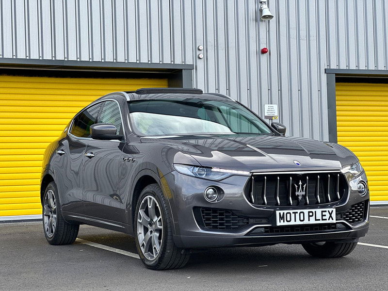 Maserati Levante 3.0D V6 ZF 4WD Euro 6 (s/s) 5dr 5dr Automatic 2025