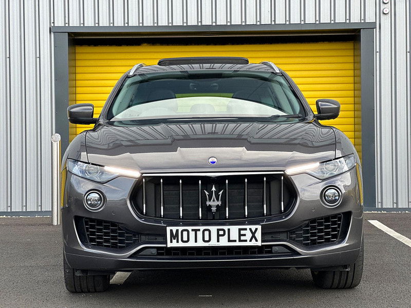 Maserati Levante 3.0D V6 ZF 4WD Euro 6 (s/s) 5dr 5dr Automatic 2025
