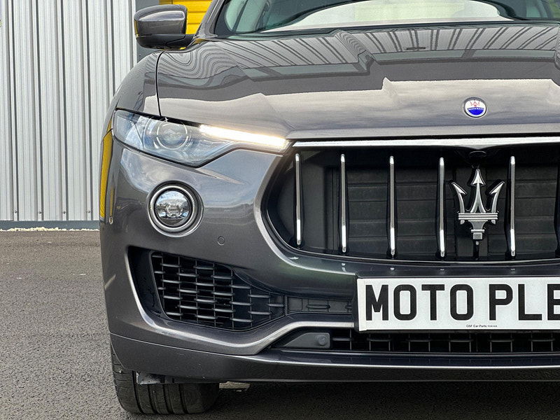 Maserati Levante 3.0D V6 ZF 4WD Euro 6 (s/s) 5dr 5dr Automatic 2025