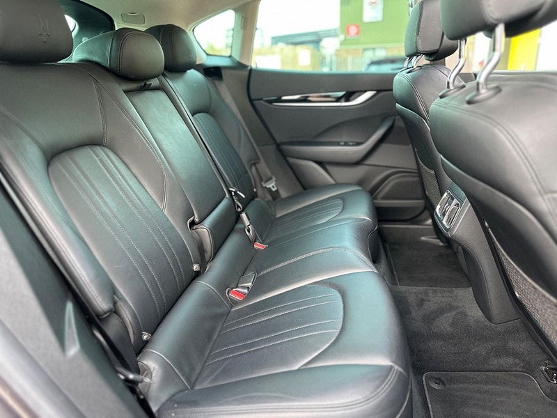 Maserati Levante 3.0D V6 ZF 4WD Euro 6 (s/s) 5dr 5dr Automatic 2025