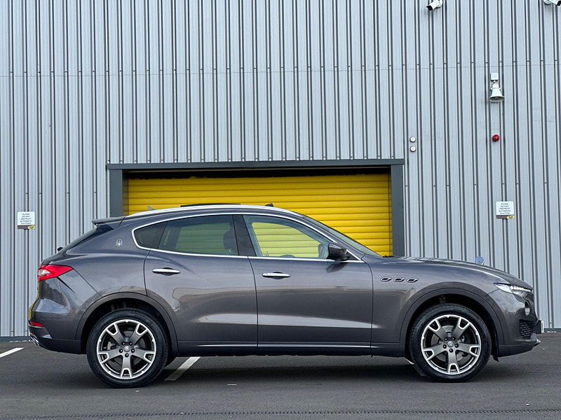 Maserati Levante 3.0D V6 ZF 4WD Euro 6 (s/s) 5dr 5dr Automatic 2025