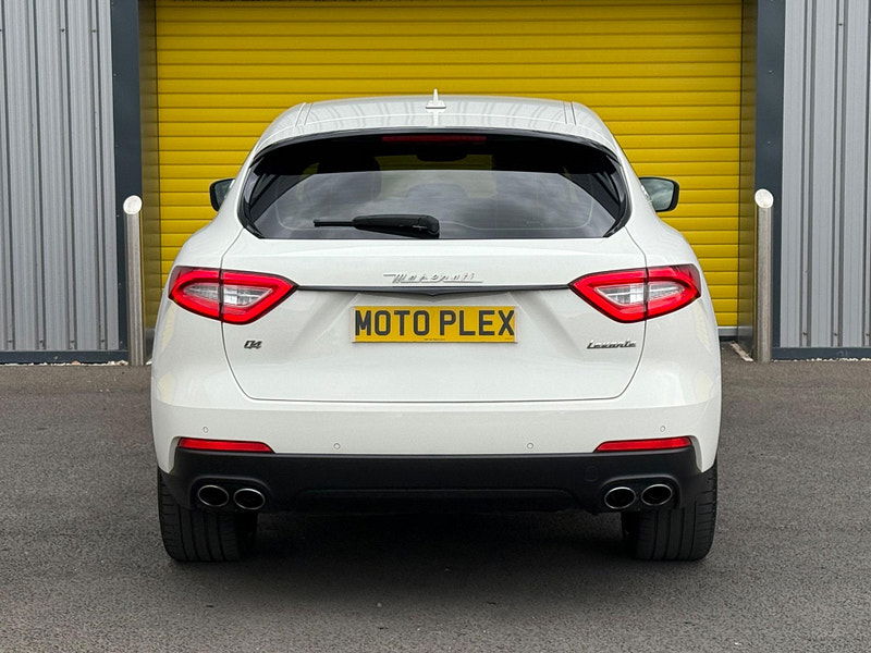 Maserati Levante 3.0D V6 ZF 4WD Euro 6 (s/s) 5dr 5dr Automatic 2025