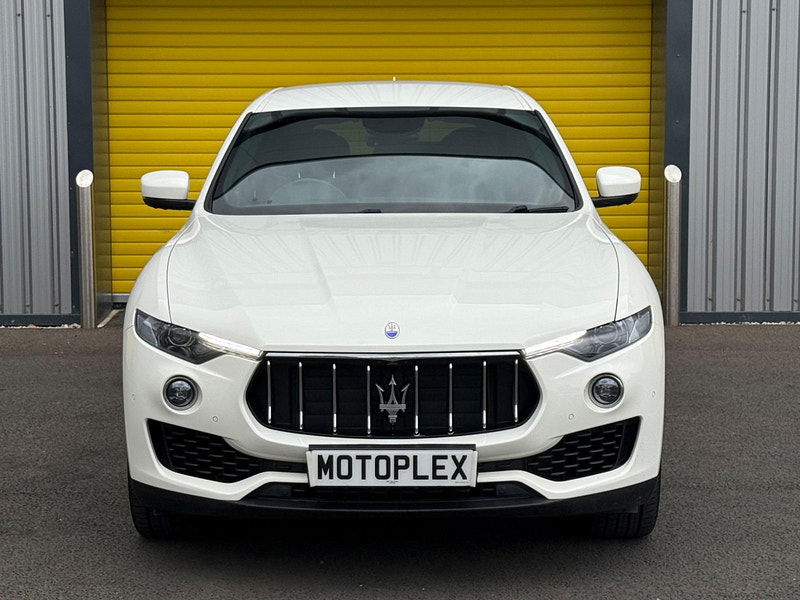 Maserati Levante 3.0D V6 ZF 4WD Euro 6 (s/s) 5dr 5dr Automatic 2025