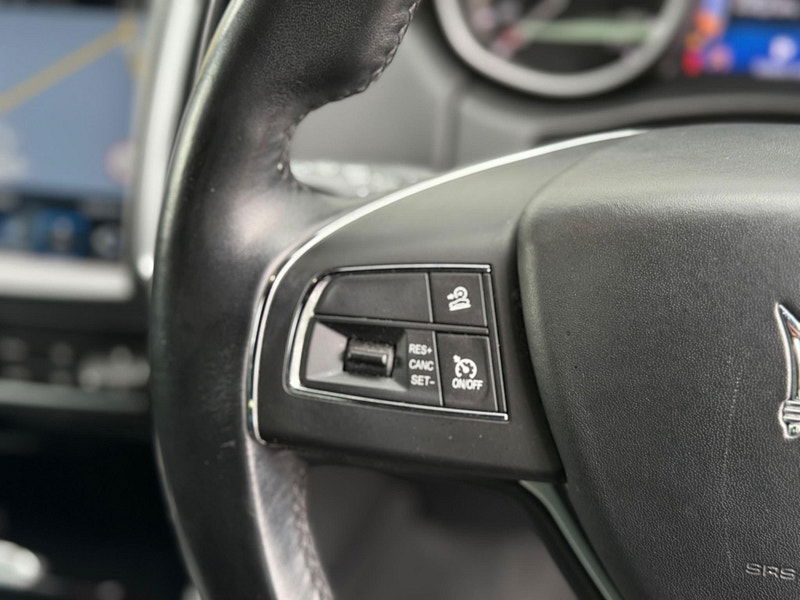 Maserati Levante 3.0D V6 ZF 4WD Euro 6 (s/s) 5dr 5dr Automatic 2025