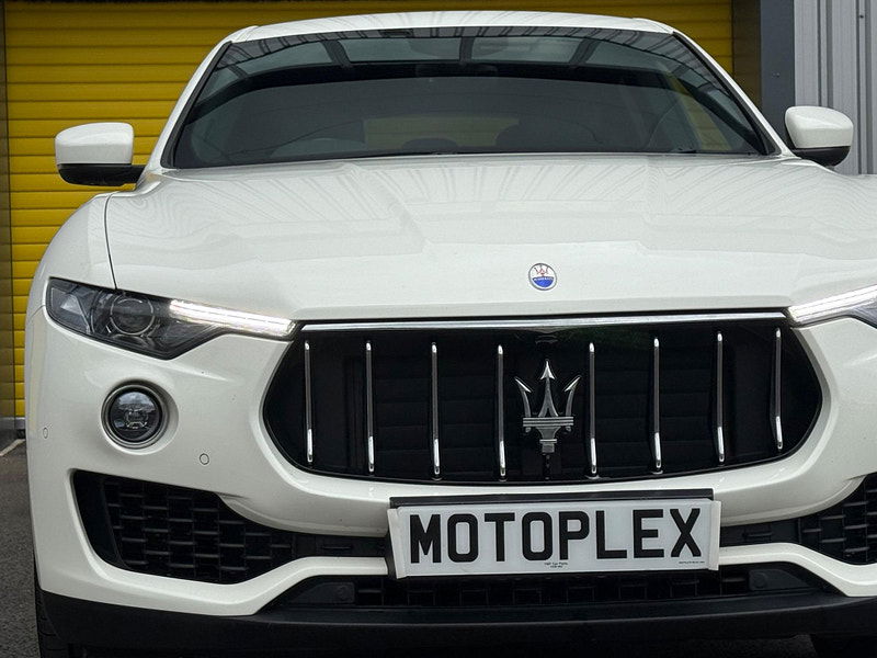 Maserati Levante 3.0D V6 ZF 4WD Euro 6 (s/s) 5dr 5dr Automatic 2025