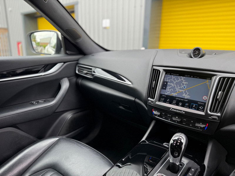 Maserati Levante 3.0D V6 ZF 4WD Euro 6 (s/s) 5dr 5dr Automatic 2025