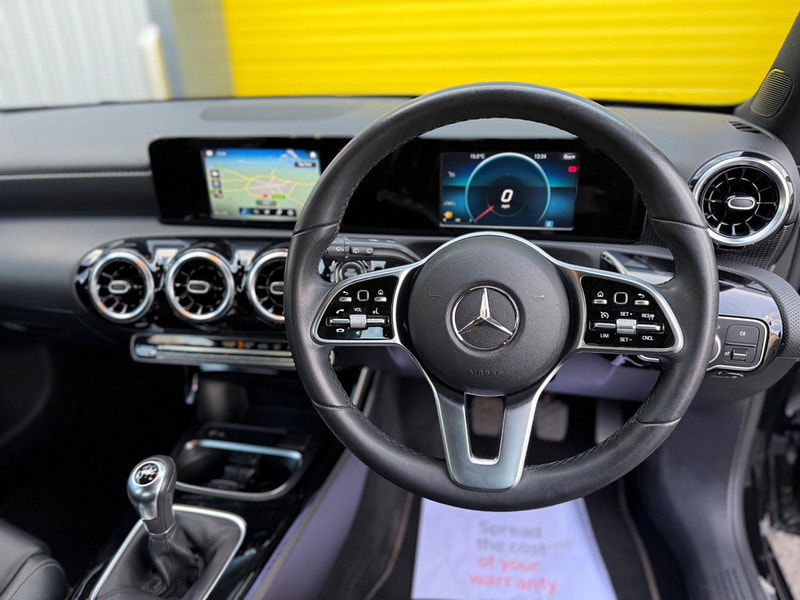 Mercedes-Benz A Class 1.3 A180 Sport Euro 6 (s/s) 5dr 5dr Manual 2025