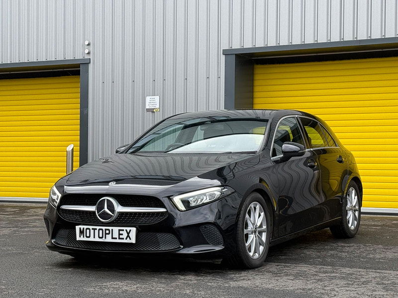 Mercedes-Benz A Class 1.3 A180 Sport Euro 6 (s/s) 5dr 5dr Manual 2025
