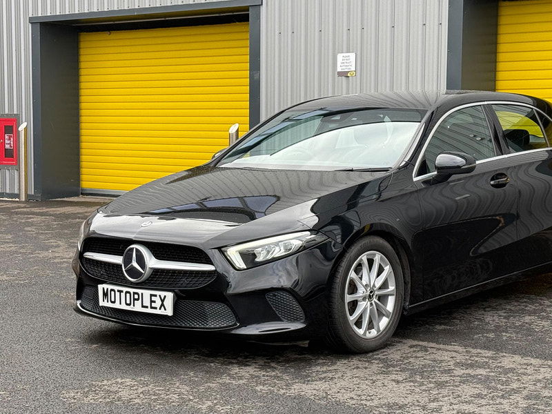 Mercedes-Benz A Class 1.3 A180 Sport Euro 6 (s/s) 5dr 5dr Manual 2025