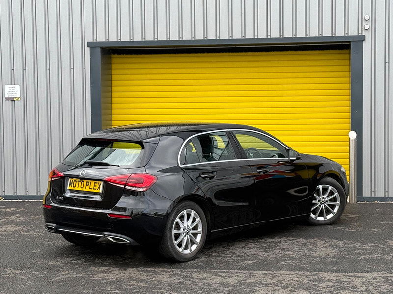 Mercedes-Benz A Class 1.3 A180 Sport Euro 6 (s/s) 5dr 5dr Manual 2025