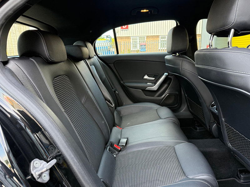 Mercedes-Benz A Class 1.3 A180 Sport Euro 6 (s/s) 5dr 5dr Manual 2025