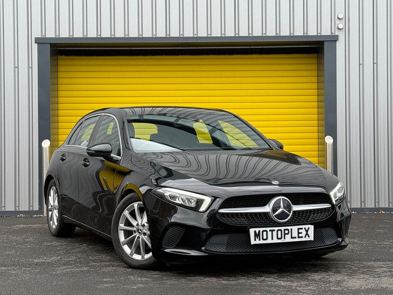 Mercedes-Benz A Class 1.3 A180 Sport Euro 6 (s/s) 5dr 5dr Manual 2025