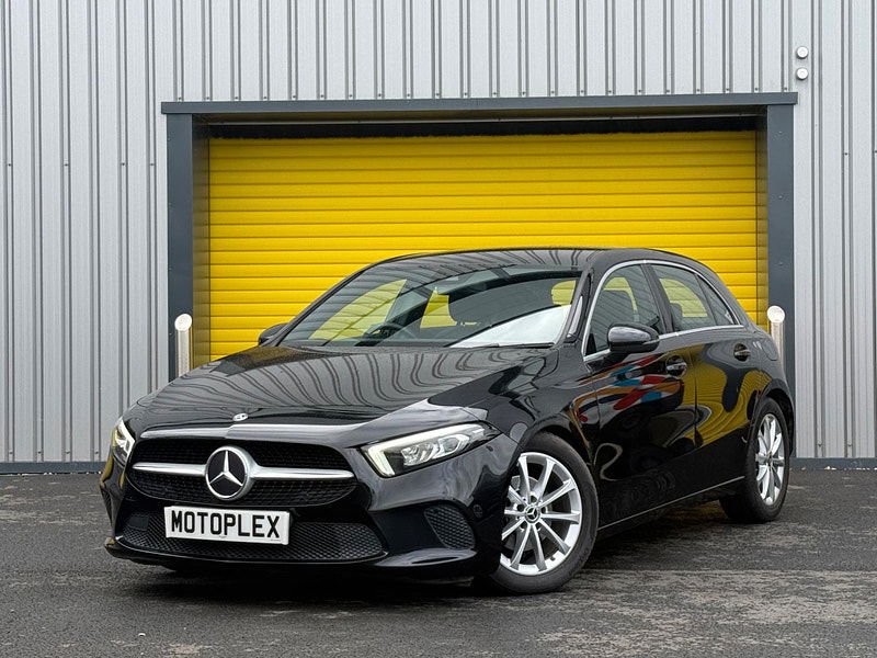 Mercedes-Benz A Class 1.3 A180 Sport Euro 6 (s/s) 5dr 5dr Manual 2025