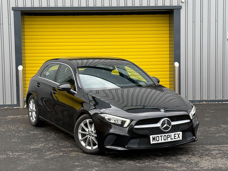 Mercedes-Benz A Class 1.3 A180 Sport Euro 6 (s/s) 5dr 5dr Manual 2025