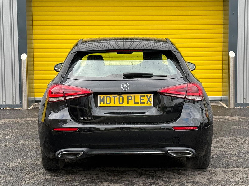 Mercedes-Benz A Class 1.3 A180 Sport Euro 6 (s/s) 5dr 5dr Manual 2025