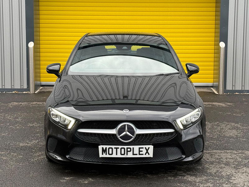 Mercedes-Benz A Class 1.3 A180 Sport Euro 6 (s/s) 5dr 5dr Manual 2025