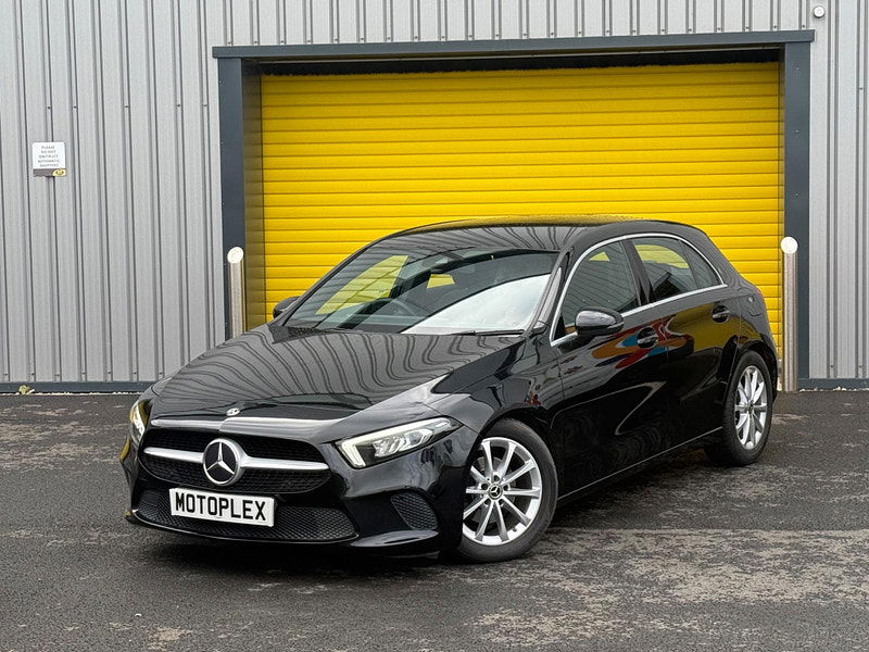 Mercedes-Benz A Class 1.3 A180 Sport Euro 6 (s/s) 5dr 5dr Manual 2025