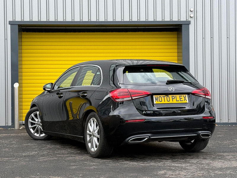 Mercedes-Benz A Class 1.3 A180 Sport Euro 6 (s/s) 5dr 5dr Manual 2025