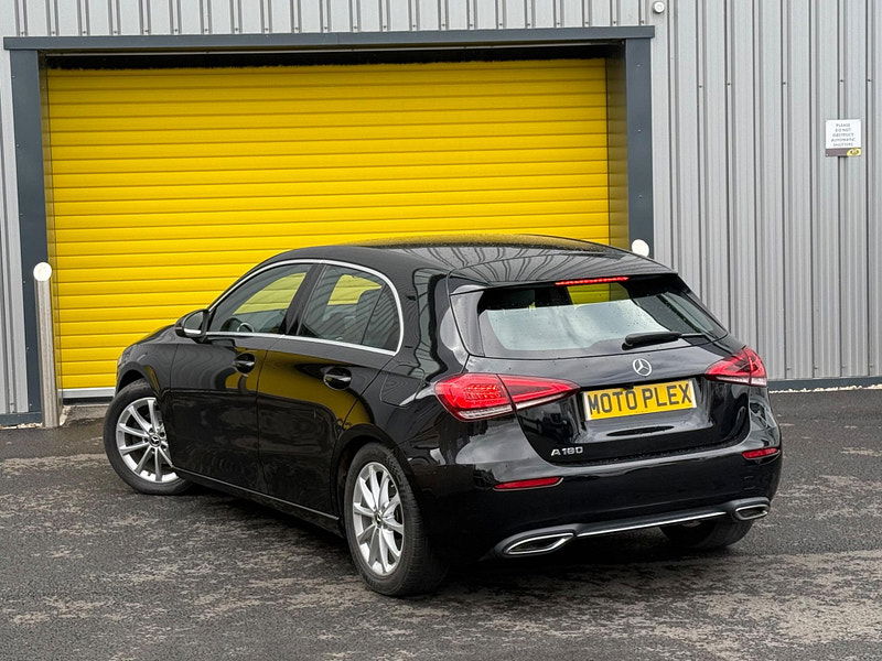 Mercedes-Benz A Class 1.3 A180 Sport Euro 6 (s/s) 5dr 5dr Manual 2025