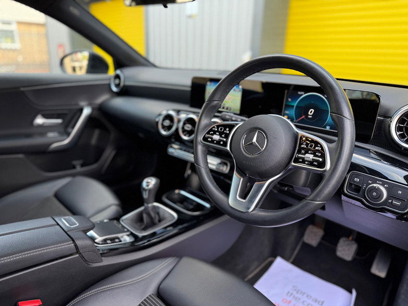 Mercedes-Benz A Class 1.3 A180 Sport Euro 6 (s/s) 5dr 5dr Manual 2025