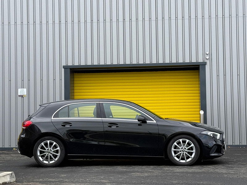 Mercedes-Benz A Class 1.3 A180 Sport Euro 6 (s/s) 5dr 5dr Manual 2025
