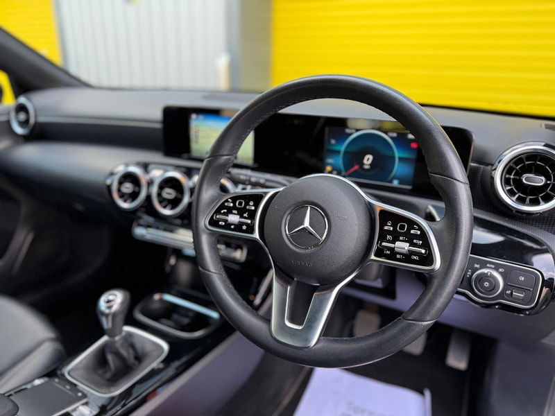 Mercedes-Benz A Class 1.3 A180 Sport Euro 6 (s/s) 5dr 5dr Manual 2025