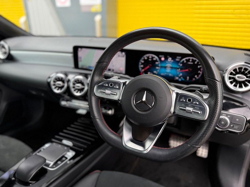 Mercedes-Benz A Class 1.3 A200 AMG Line (Premium) 7G-DCT Euro 6 (s/s) 5dr 5dr Automatic 2025