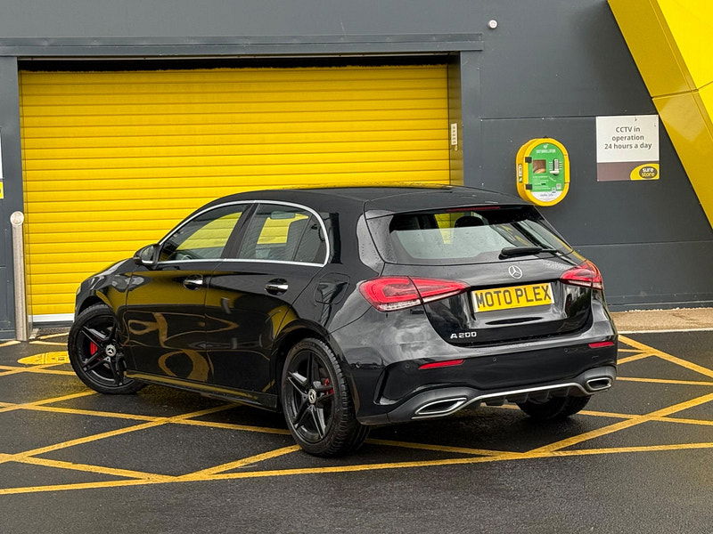 Mercedes-Benz A Class 1.3 A200 AMG Line (Premium) 7G-DCT Euro 6 (s/s) 5dr 5dr Automatic 2025