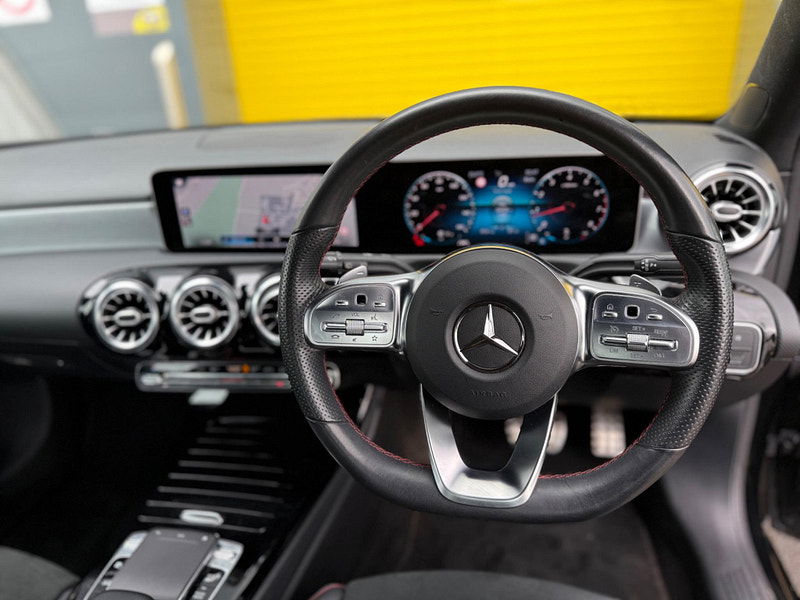 Mercedes-Benz A Class 1.3 A200 AMG Line (Premium) 7G-DCT Euro 6 (s/s) 5dr 5dr Automatic 2025