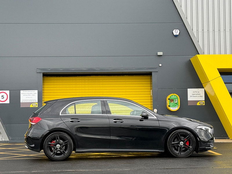 Mercedes-Benz A Class 1.3 A200 AMG Line (Premium) 7G-DCT Euro 6 (s/s) 5dr 5dr Automatic 2025
