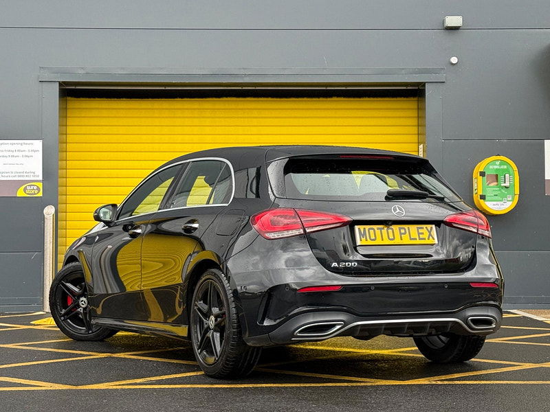 Mercedes-Benz A Class 1.3 A200 AMG Line (Premium) 7G-DCT Euro 6 (s/s) 5dr 5dr Automatic 2025