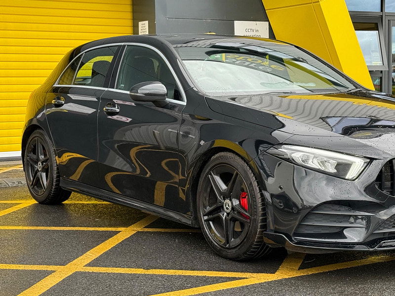 Mercedes-Benz A Class 1.3 A200 AMG Line (Premium) 7G-DCT Euro 6 (s/s) 5dr 5dr Automatic 2025