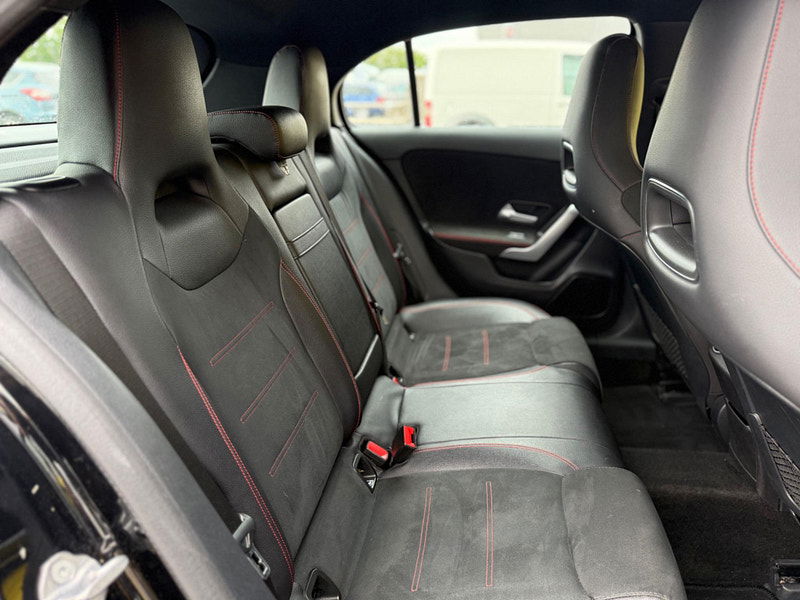 Mercedes-Benz A Class 1.3 A200 AMG Line (Premium) 7G-DCT Euro 6 (s/s) 5dr 5dr Automatic 2025