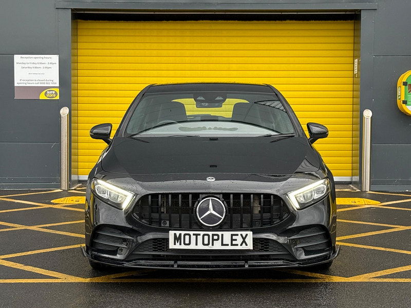 Mercedes-Benz A Class 1.3 A200 AMG Line (Premium) 7G-DCT Euro 6 (s/s) 5dr 5dr Automatic 2025